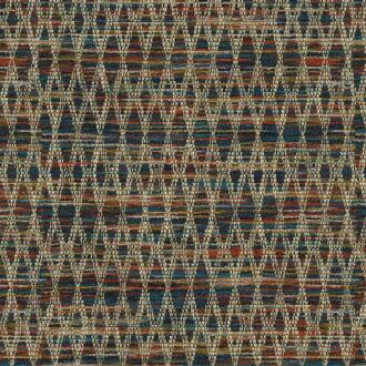 Pk-Baker/Navy - Upholstery Only Fabric Suitable For Upholstery And Pillows Only.   - Near Me