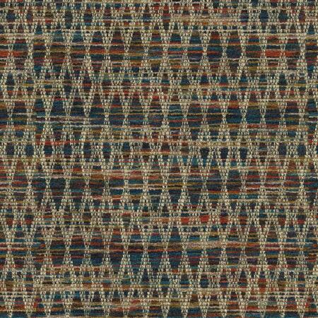 Pk-Baker/Navy - Upholstery Only Fabric Suitable For Upholstery And Pillows Only.   - Near Me