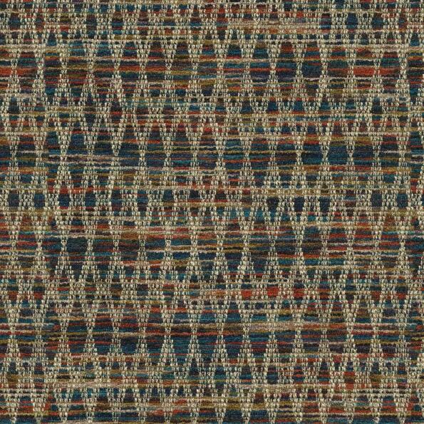 Pk-Baker/Navy - Upholstery Only Fabric Suitable For Upholstery And Pillows Only.   - Near Me