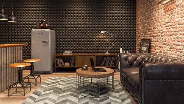 how to decorate basement ideas