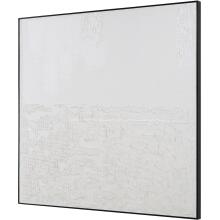 Below The Surface-Hand Painted Canvas Abstract Art