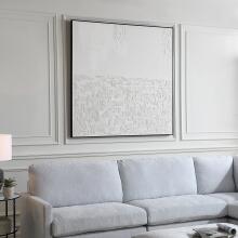 Below The Surface-Hand Painted Canvas Abstract Art