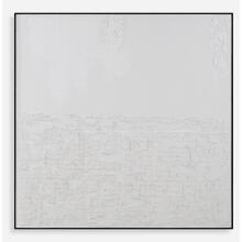 Below The Surface-Hand Painted Canvas Abstract Art