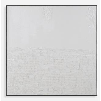 Below The Surface-Hand Painted Canvas Abstract Art
