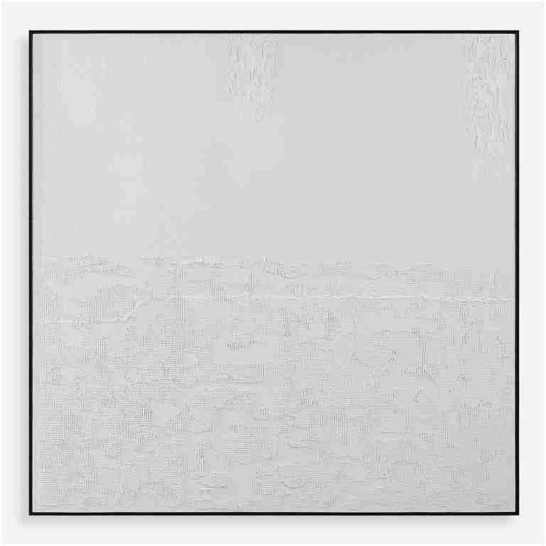 Below The Surface-Hand Painted Canvas Abstract Art
