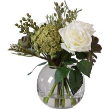 Belmonte-Artificial Flowers / Centerpiece