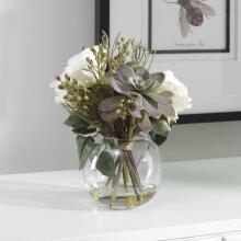 Belmonte-Artificial Flowers / Centerpiece
