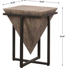 Bertrand-Accent & End Tables