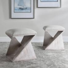 Benue-Ottomans & Poufs