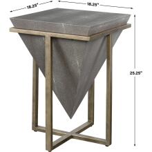 Bertrand-Accent & End Tables