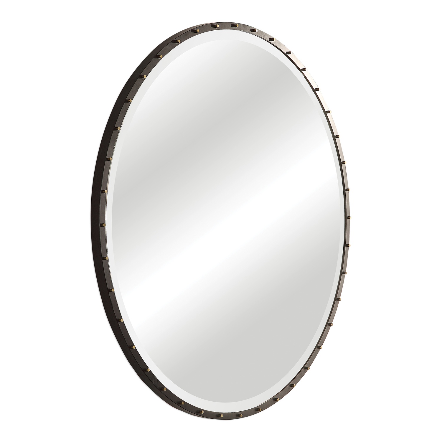 Benedo-Round Mirror