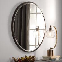 Benedo-Round Mirror