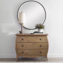 Benedo-Round Mirror