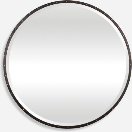 Benedo-Round Mirror