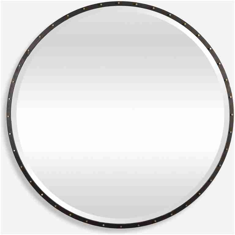 Benedo-Round Mirror
