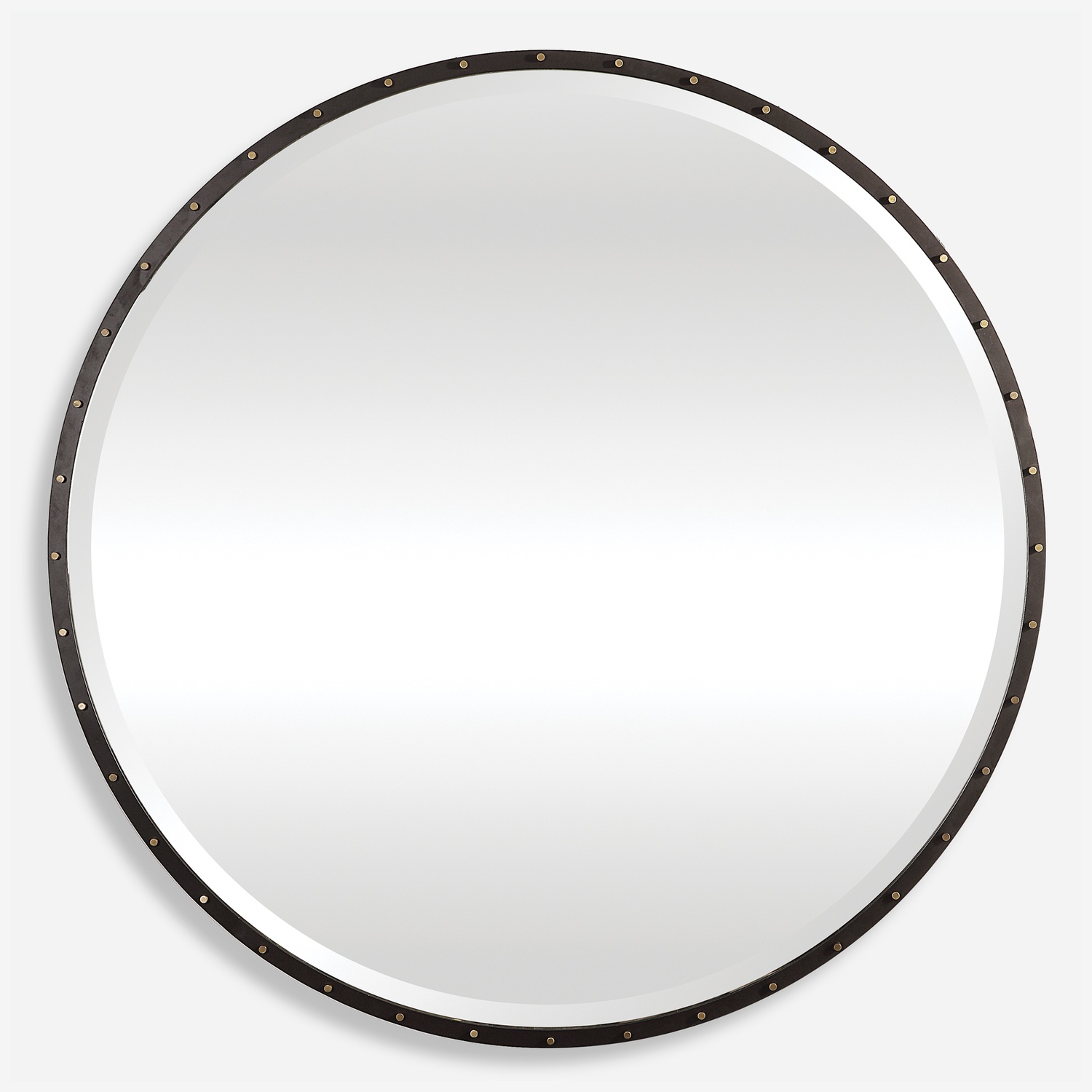 Benedo-Round Mirror