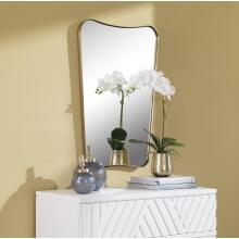 Belvoir-Brass Mirror