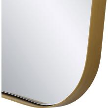 Belvoir-Brass Mirror