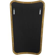Belvoir-Brass Mirror
