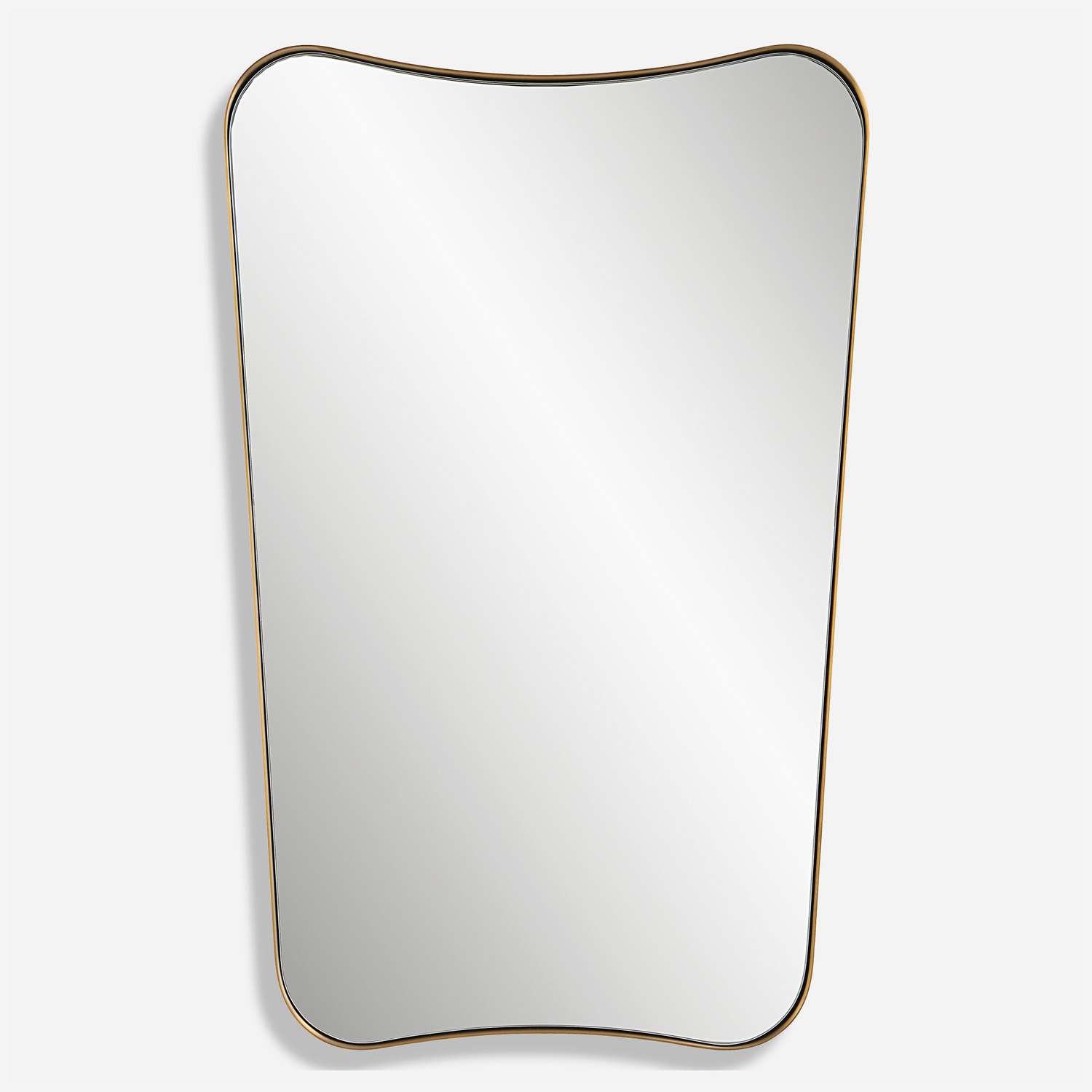 Belvoir-Brass Mirror