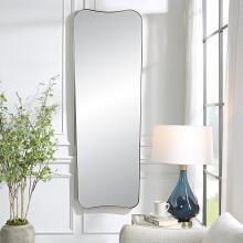 Belvoir-Antique Brass Mirror