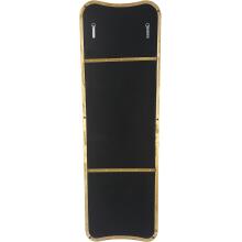 Belvoir-Antique Brass Mirror