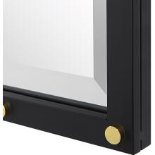Benedo-Industrial Vanity Mirror