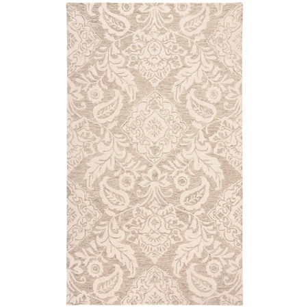 BELFRY TAUPE Area Rug Ft Worth