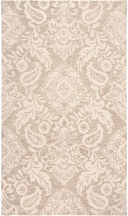 BELFRY TAUPE Area Rug Ft Worth