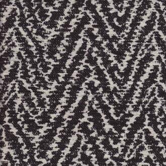 Bevron/Black - Upholstery Only Fabric Suitable For Upholstery And Pillows Only.   - Near Me