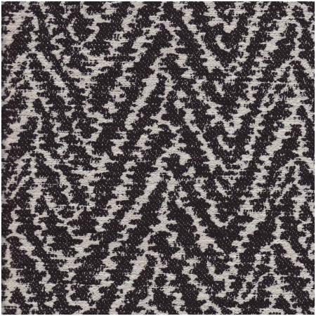 BEVRON/BLACK - Upholstery Only Fabric Suitable For Upholstery And Pillows Only.   - Houston
