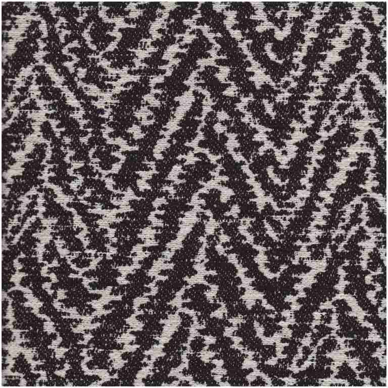 Bevron/Black - Upholstery Only Fabric Suitable For Upholstery And Pillows Only.   - Near Me