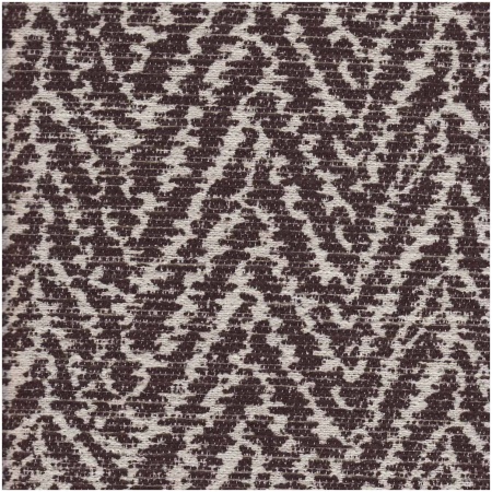 BEVRON/BROWN - Upholstery Only Fabric Suitable For Upholstery And Pillows Only.   - Frisco