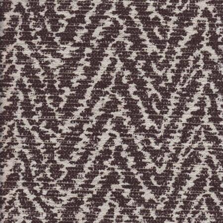 Bevron/Brown - Upholstery Only Fabric Suitable For Upholstery And Pillows Only.   - Houston