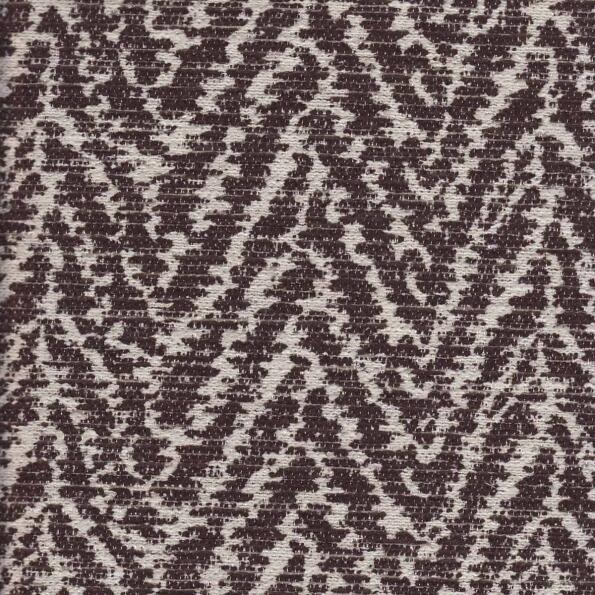 Bevron/Brown - Upholstery Only Fabric Suitable For Upholstery And Pillows Only.   - Houston