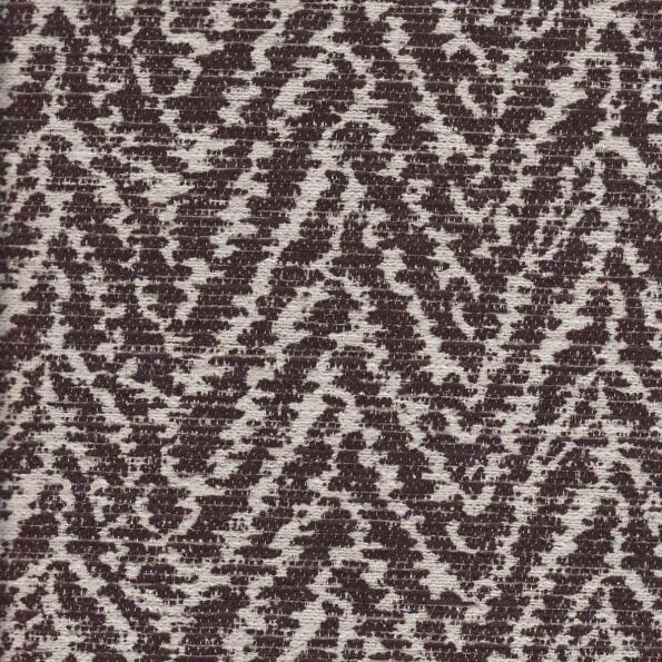 Bevron/Brown - Upholstery Only Fabric Suitable For Upholstery And Pillows Only.   - Frisco