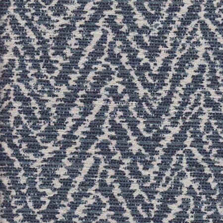 BEVRON/NAVY - Upholstery Only Fabric Suitable For Upholstery And Pillows Only.   - Carrollton