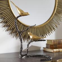 Birds On A Limb-Figurines & Sculptures