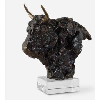 Bison-Figurines & Sculptures