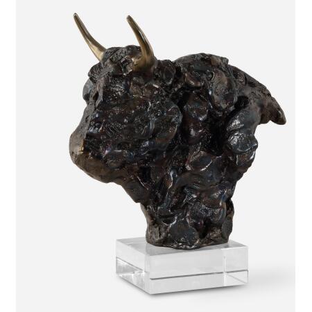 Bison-Figurines & Sculptures