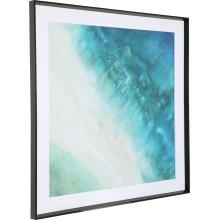 Bird’s-eye View-Coastal Nautical Art