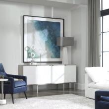 Bird’s-eye View-Coastal Nautical Art
