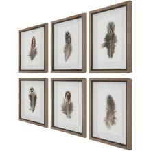 Birds Of A Feather-Animal Print
