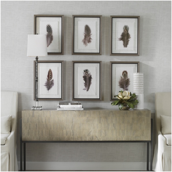Uttermost Birds Of A Feather Framed Prints