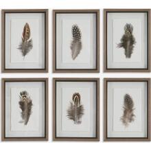 Birds Of A Feather-Animal Print