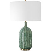 Bixby-Green Table Lamp