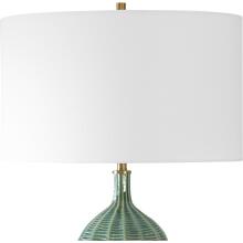 Bixby-Green Table Lamp