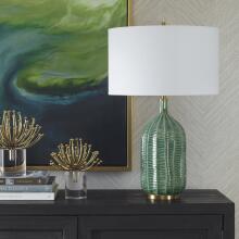Bixby-Green Table Lamp