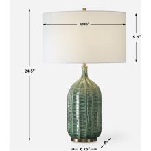 Bixby-Green Table Lamp