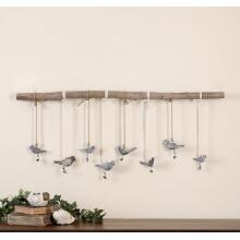 Birds On A Branch-Wall Art